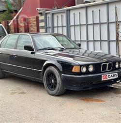 بي ام دبليو الفئة 7